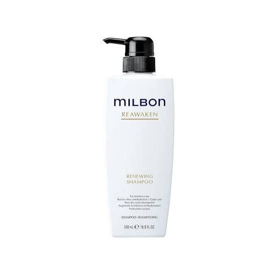 Milbon Reawaken Shampoo
