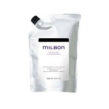 Milbon Volumizing shampoo