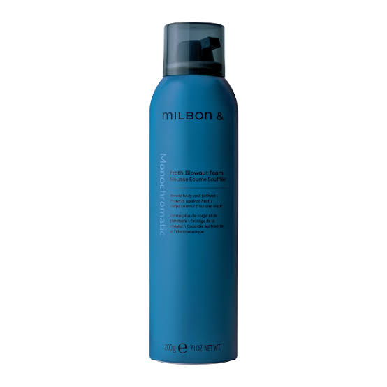 Monochromatic Froth Blowout Foam