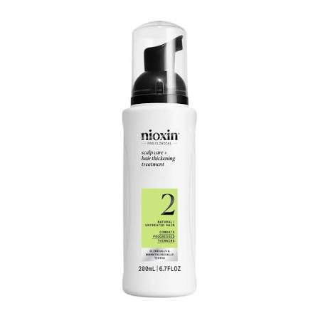 Nioxin SYSTEM 2 scalp + hair conditioner
